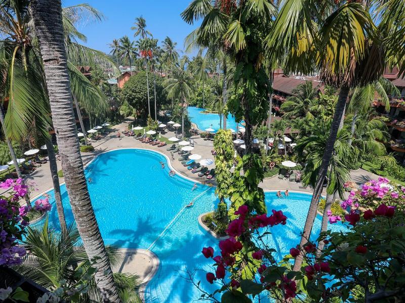 Courtyard by Marriott Phuket, Patong Beach Resort