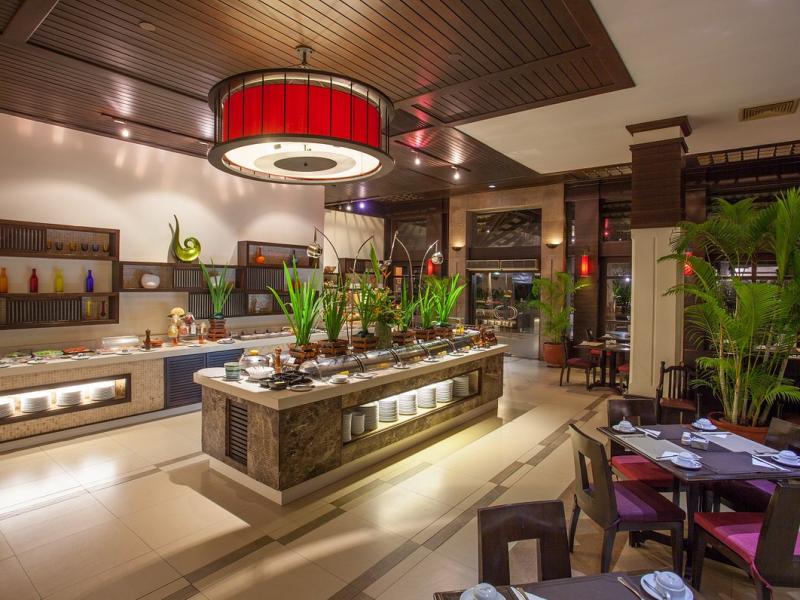 Courtyard by Marriott Phuket, Patong Beach Resort