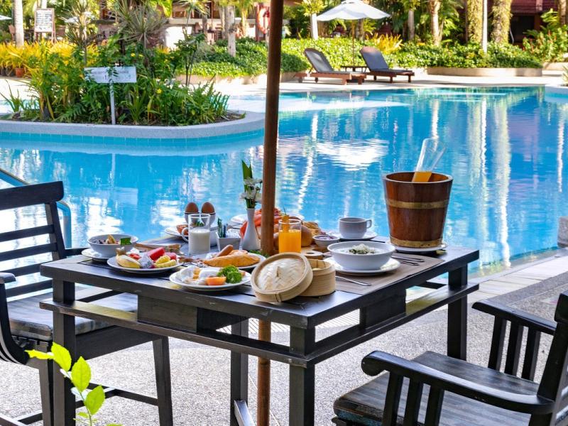 Courtyard by Marriott Phuket, Patong Beach Resort