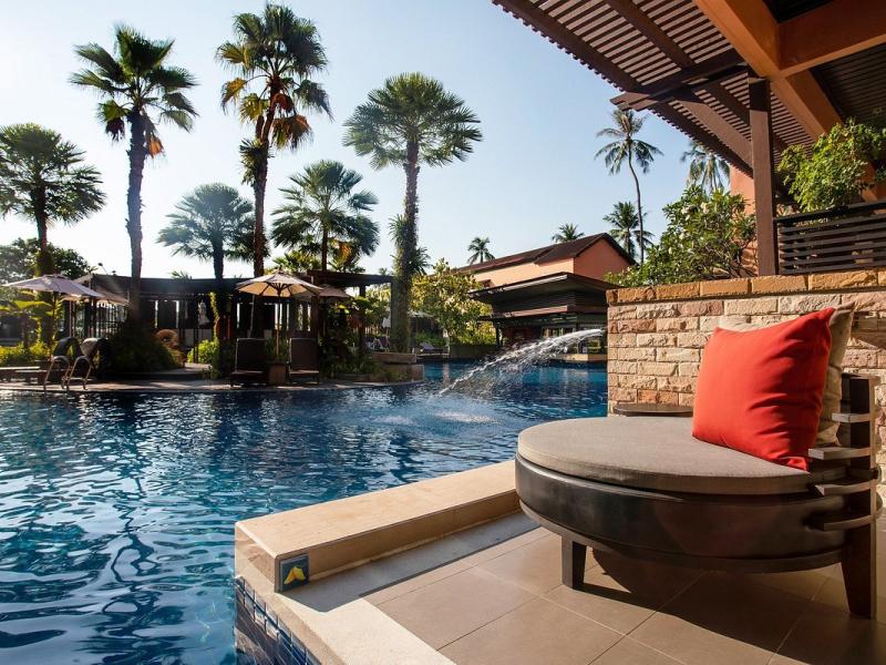 Courtyard by Marriott Phuket, Patong Beach Resort