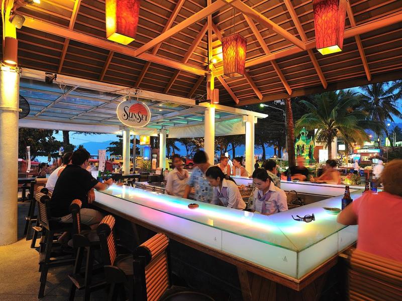 Courtyard by Marriott Phuket, Patong Beach Resort