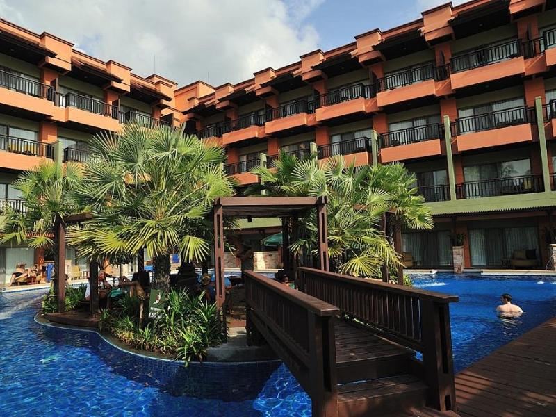 Courtyard by Marriott Phuket, Patong Beach Resort