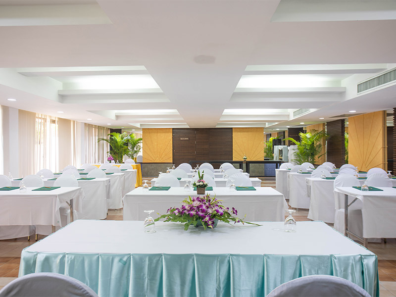 Courtyard by Marriott Phuket, Patong Beach Resort