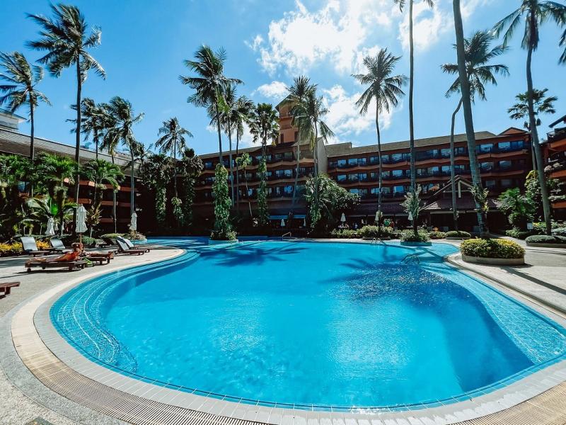 Courtyard by Marriott Phuket, Patong Beach Resort