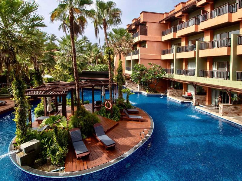Courtyard by Marriott Phuket, Patong Beach Resort