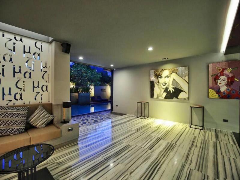 Mazi Design Hotel by Kalima