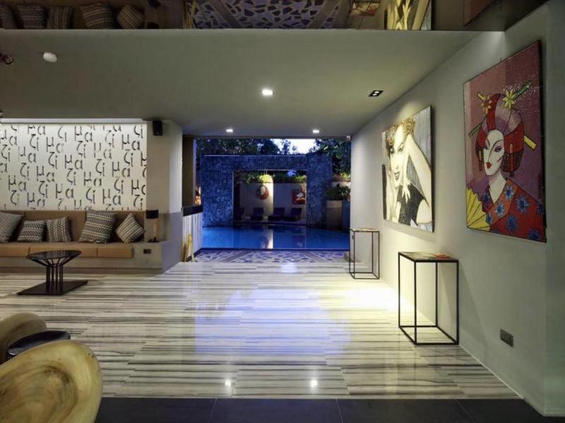 Mazi Design Hotel by Kalima