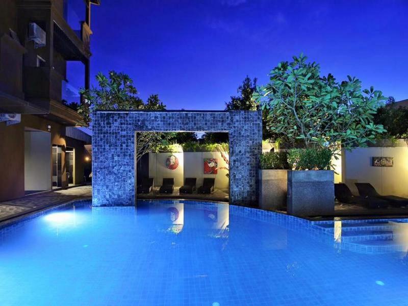 Mazi Design Hotel by Kalima