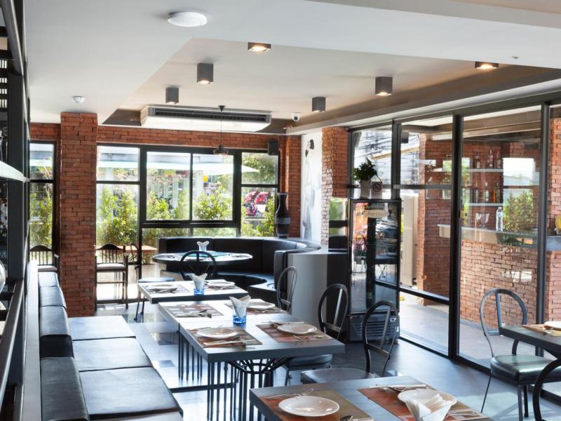 Mazi Design Hotel by Kalima