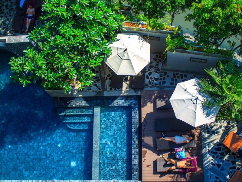 Mazi Design Hotel by Kalima