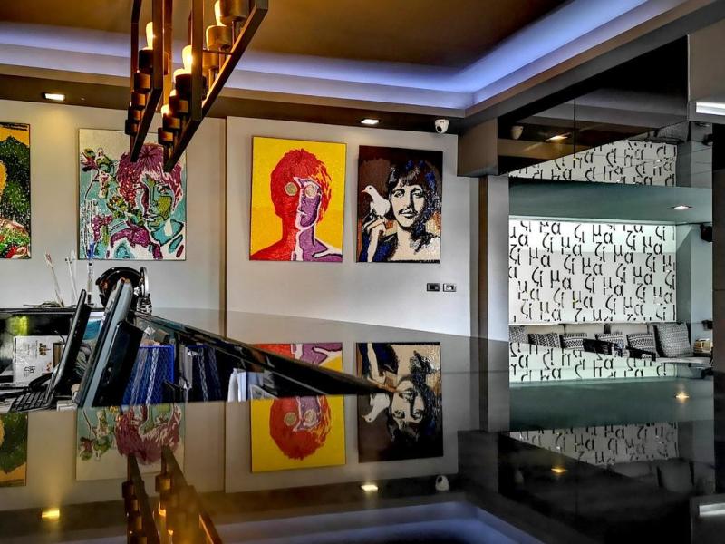 Mazi Design Hotel by Kalima