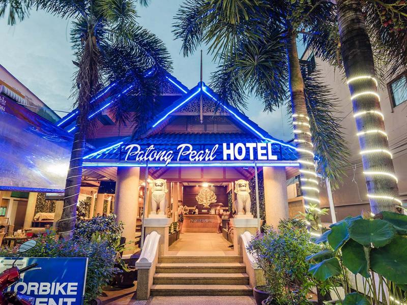 Patong Pearl Hotel