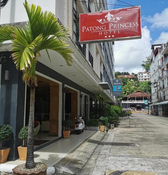 Patong Princess