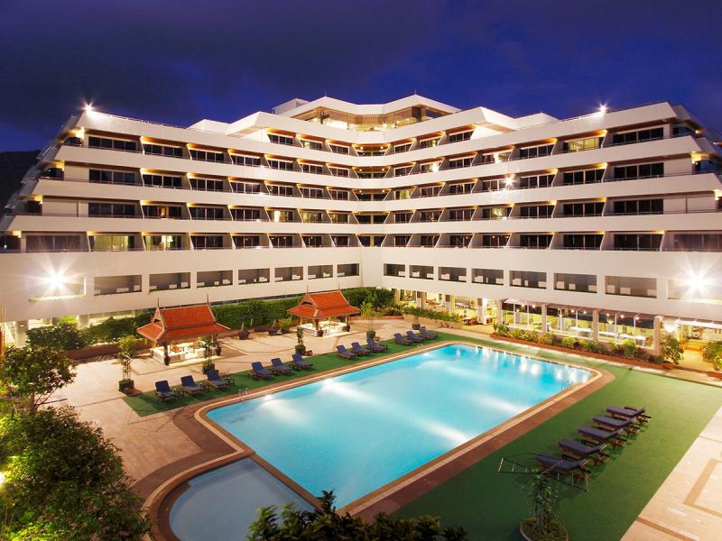 Patong Resort Hotel