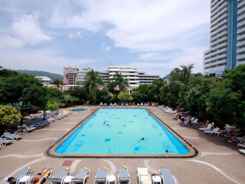 Patong Resort Hotel