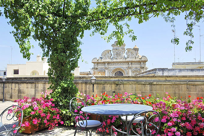 Patria Palace Lecce