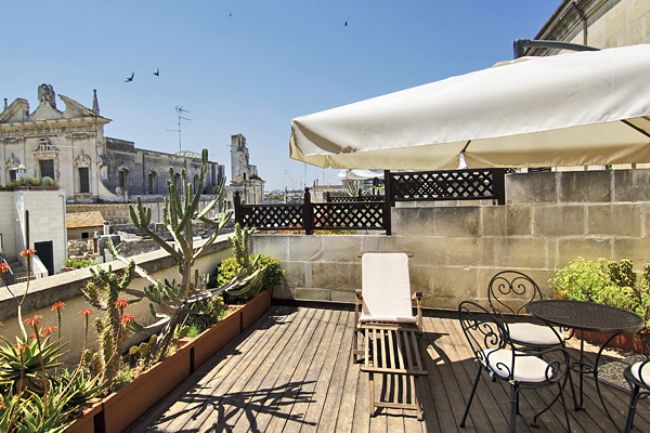 Patria Palace Lecce