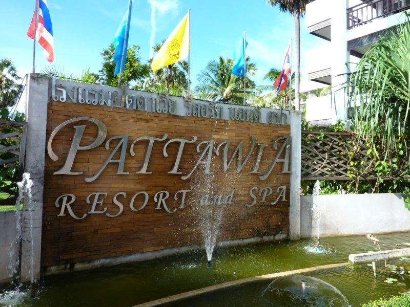 Pattawia Resort & Spa