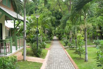 Отель Pattaya Garden Таиланд, Наклуа, фото 17