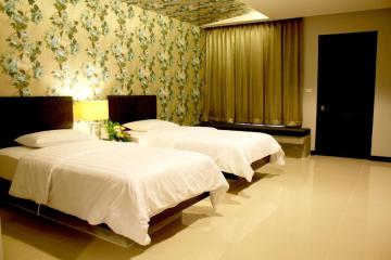 Отель Pattaya Garden Таиланд, Наклуа, фото 29