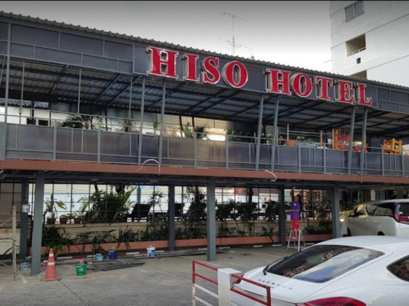 Pattaya Hiso