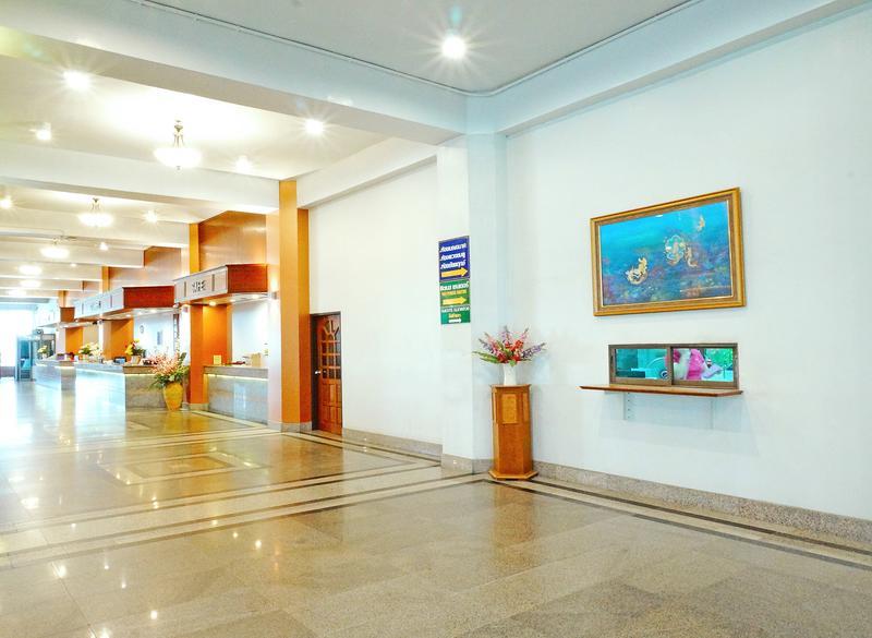 Pattaya Park Beach Resort