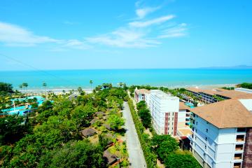 Отель Pattaya Park Beach Resort Таиланд, Паттайя, фото 32