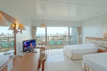 Отель Pattaya Park Beach Resort Таиланд, Паттайя, фото 34