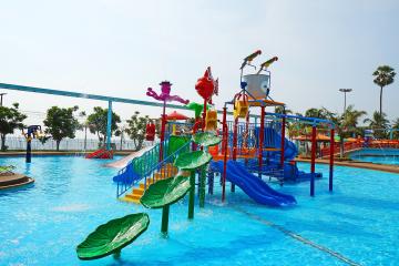 Отель Pattaya Park Beach Resort Таиланд, Паттайя, фото 38