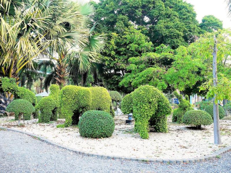 Pattaya Park Beach Resort