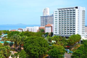 Отель Pattaya Park Beach Resort Таиланд, Паттайя, фото 10