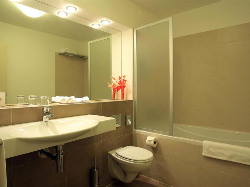 Best Western Hotel Pav