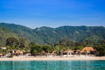 Отель Pavilion Samui Villas & Resort Тайланд, пляж Ламай, фото 1