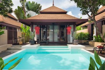 Отель Pavilion Samui Villas & Resort Таиланд, пляж Ламай, фото 12