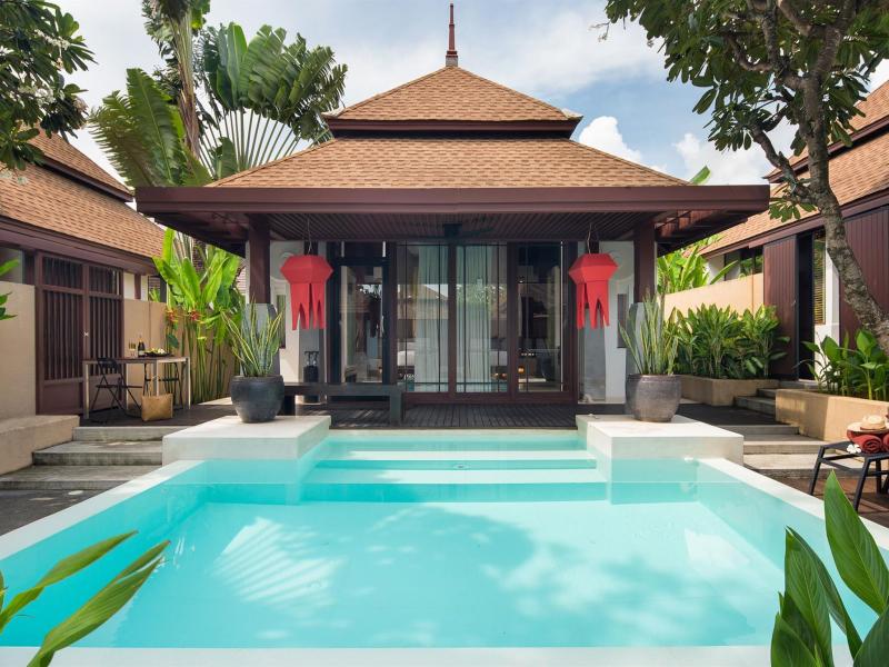 Pavilion Samui Villas & Resort