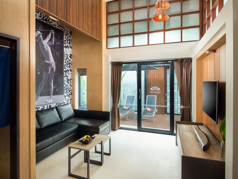 Pavilion Samui Villas & Resort