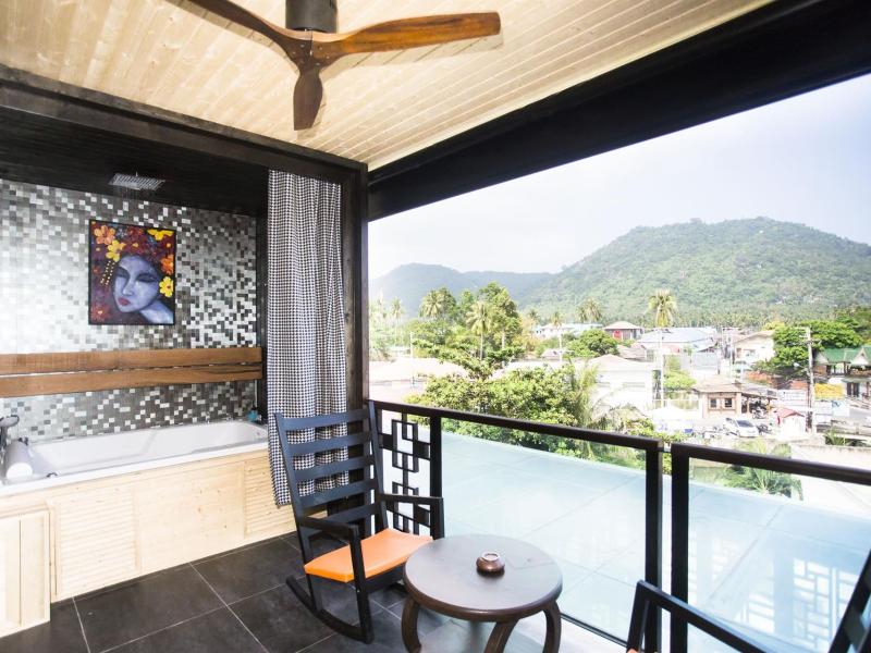 Pavilion Samui Villas & Resort