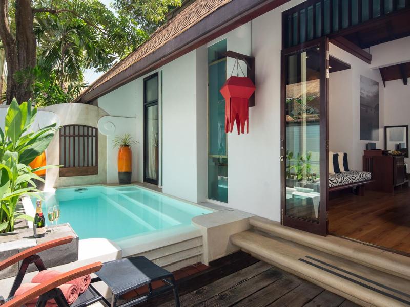Pavilion Samui Villas & Resort