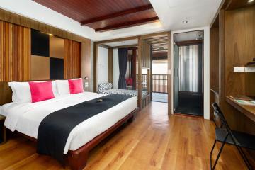 Отель Pavilion Samui Villas & Resort Таиланд, пляж Ламай, фото 16