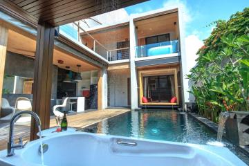 Отель Pavilion Samui Villas & Resort Таиланд, пляж Ламай, фото 19