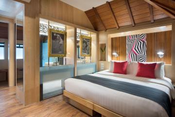 Отель Pavilion Samui Villas & Resort Таиланд, пляж Ламай, фото 20