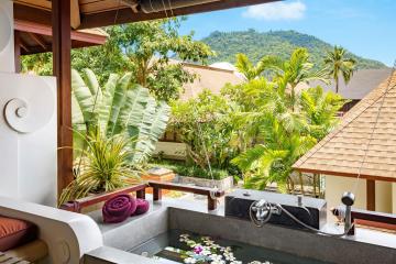 Отель Pavilion Samui Villas & Resort Таиланд, пляж Ламай, фото 23