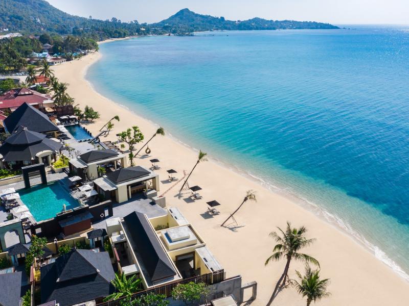 Pavilion Samui Villas & Resort
