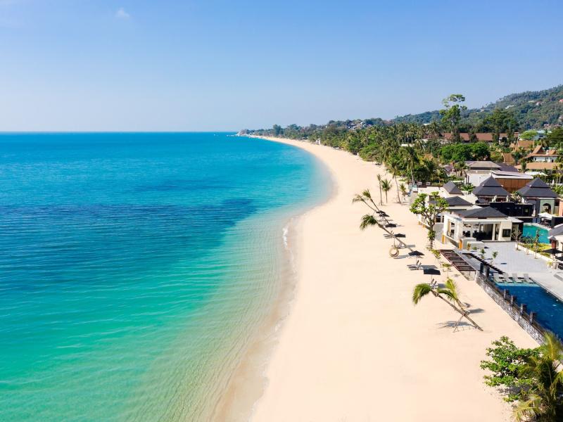 Pavilion Samui Villas & Resort