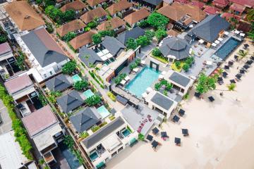 Отель Pavilion Samui Villas & Resort Таиланд, пляж Ламай, фото 28