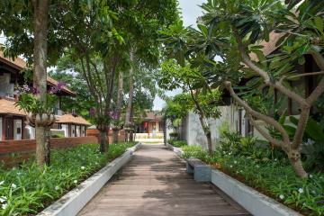 Отель Pavilion Samui Villas & Resort Таиланд, пляж Ламай, фото 29