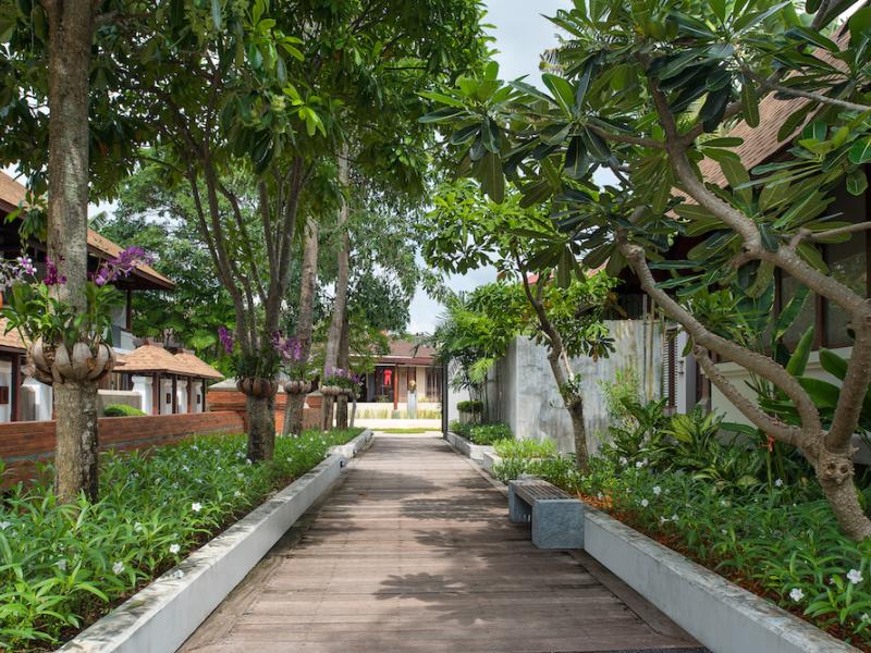 Pavilion Samui Villas & Resort