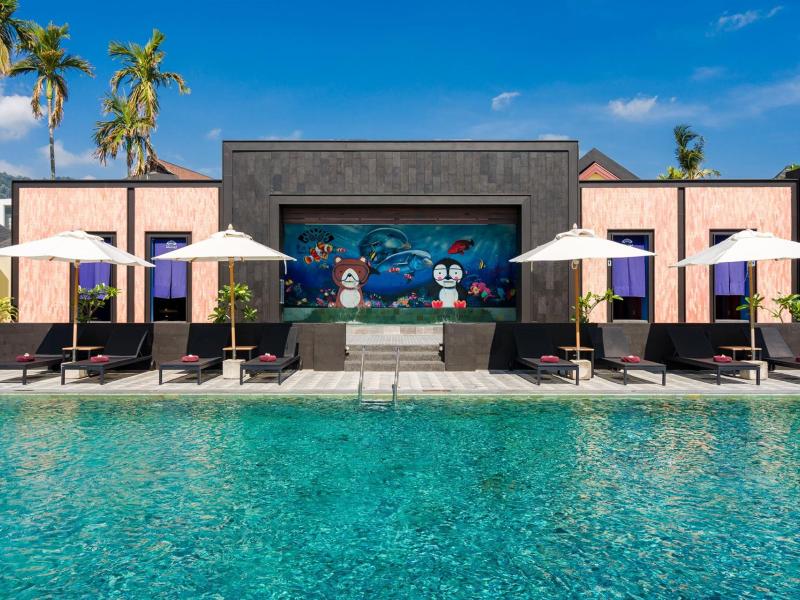 Pavilion Samui Villas & Resort