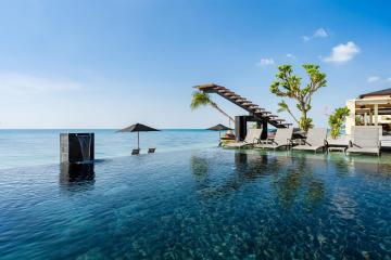 Отель Pavilion Samui Villas & Resort Таиланд, пляж Ламай, фото 31