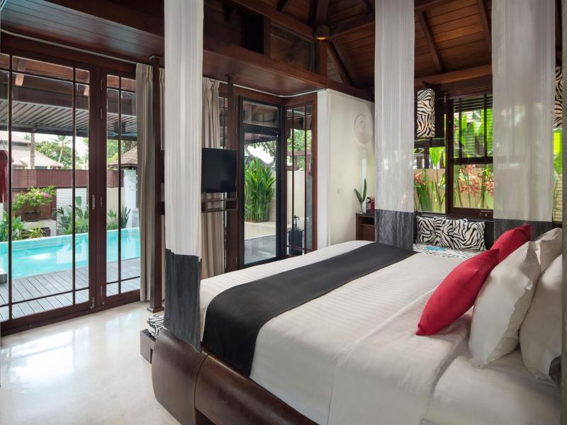 Pavilion Samui Villas & Resort